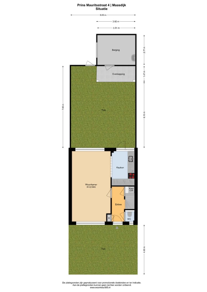 Foto 47 van Prins Mauritsstraat 4