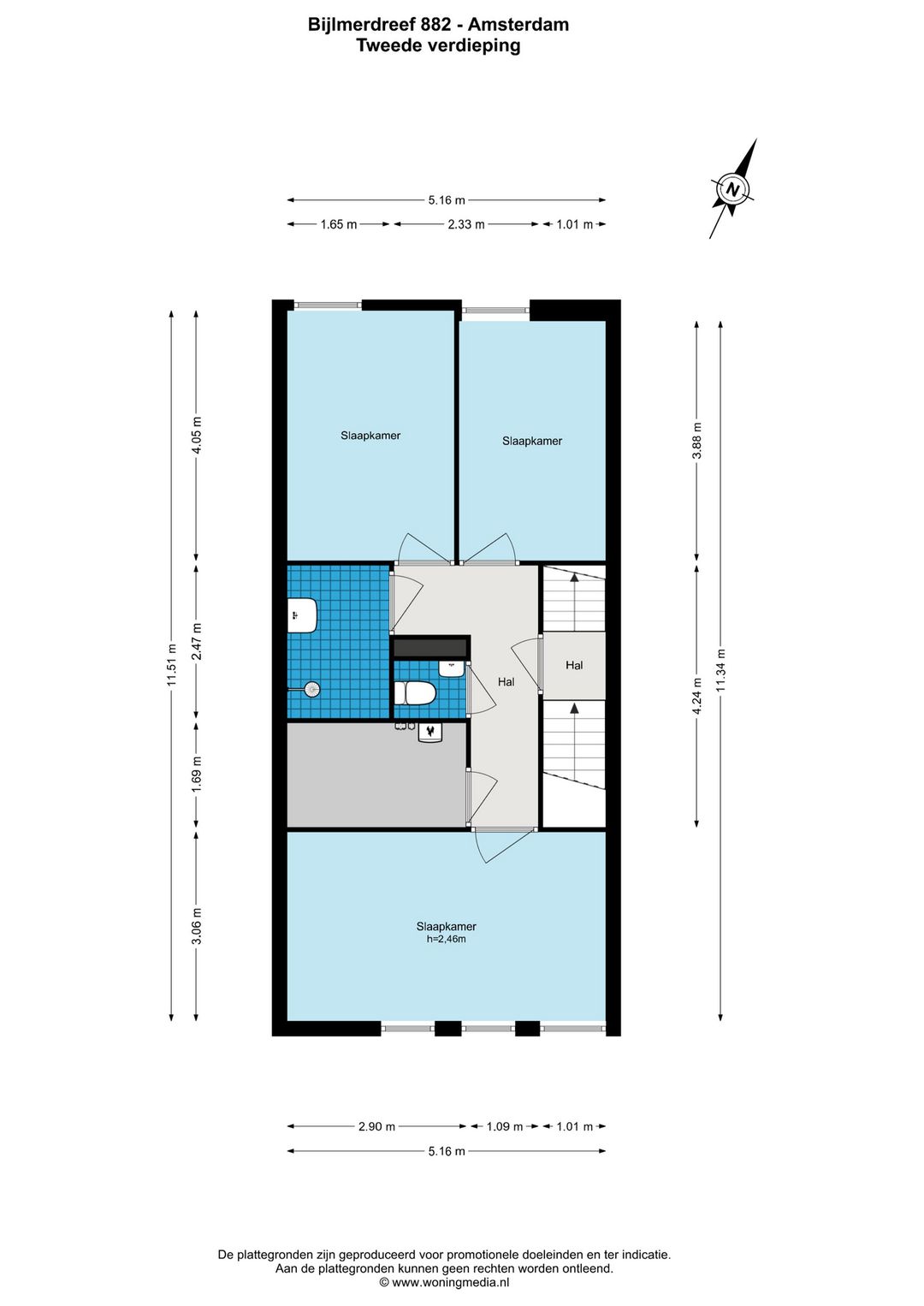 Foto 26 van Bijlmerdreef 882