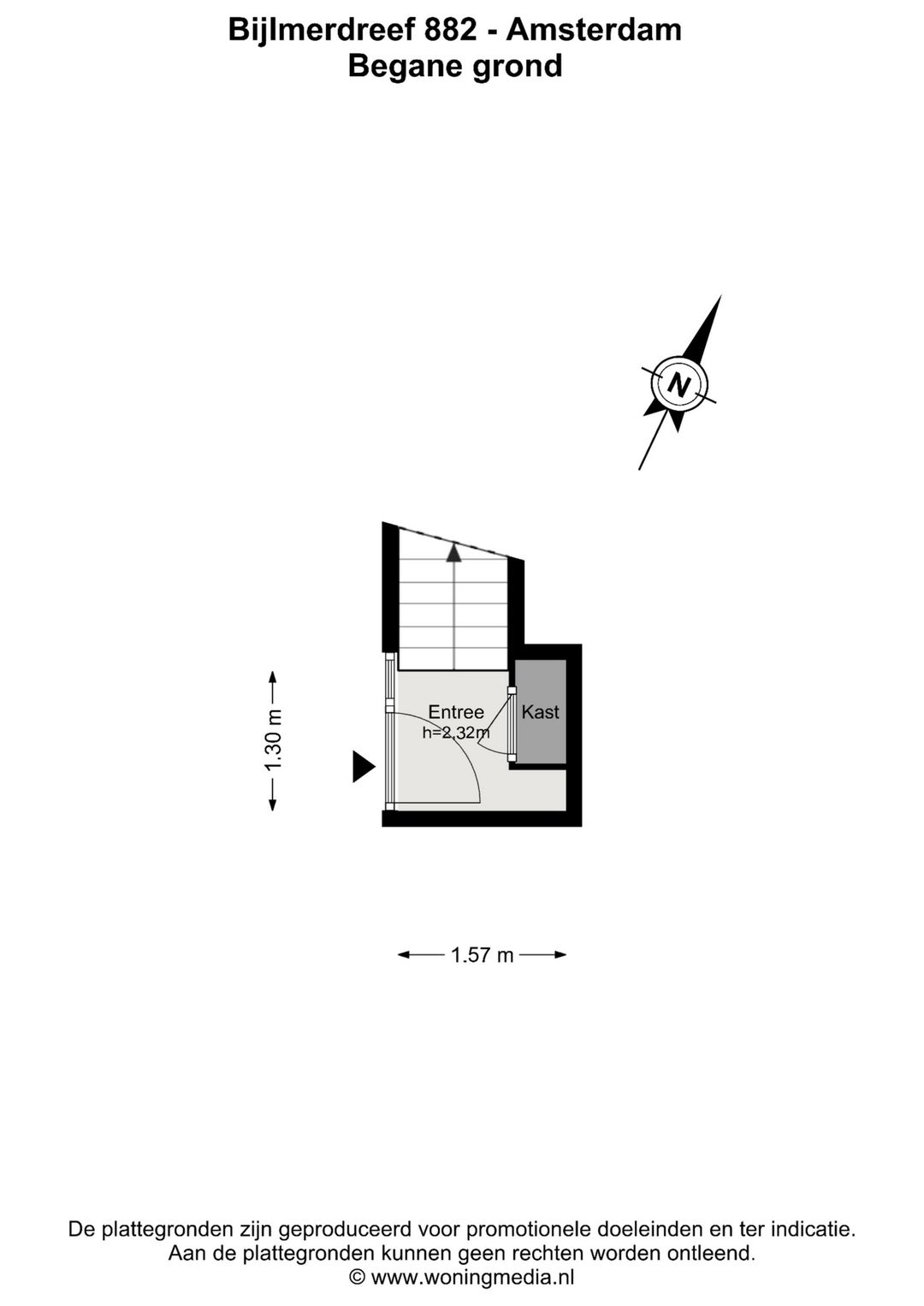 Foto 28 van Bijlmerdreef 882