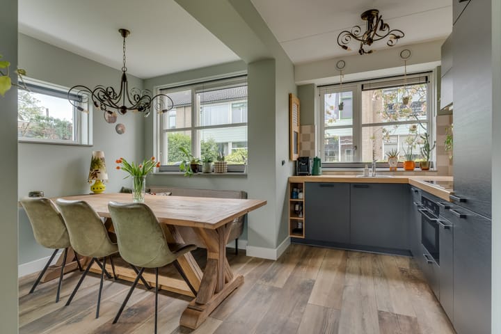 Foto 8 van Gregoriuslaan 13-G