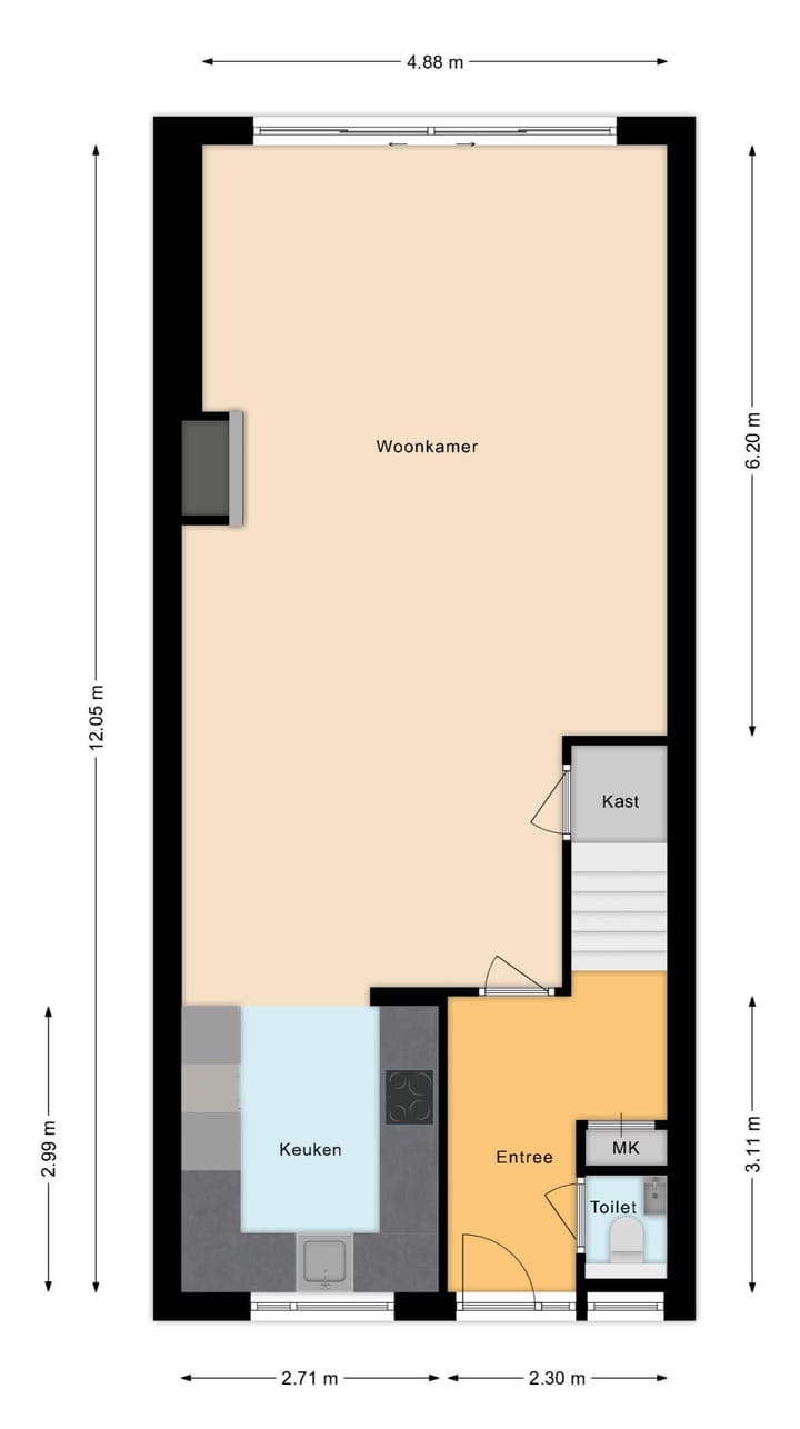 Foto 44 van Grobbenhof 17