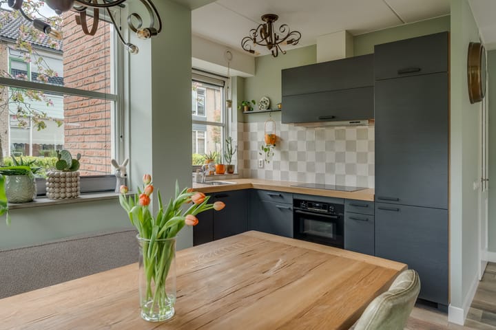 Foto 15 van Gregoriuslaan 13-G