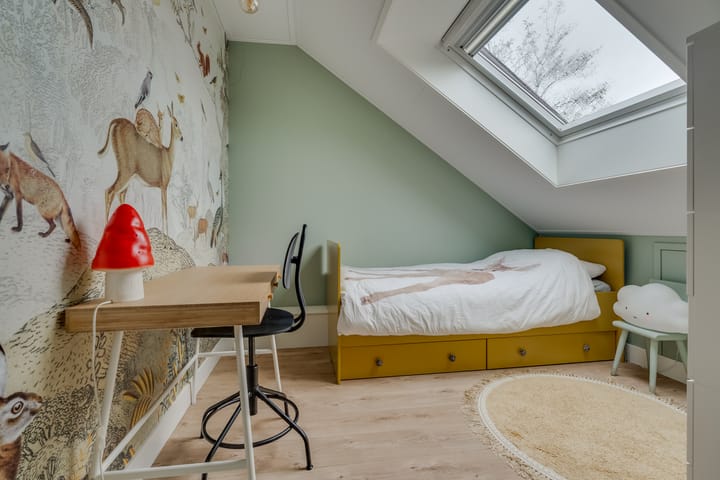 Foto 31 van Gregoriuslaan 13-G