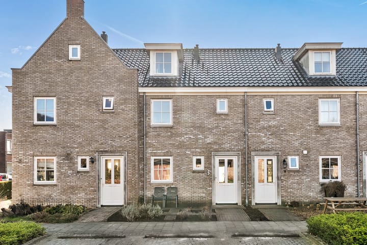 Foto 1 van Hagelstege 3