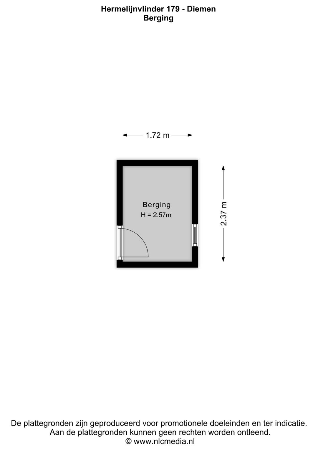 Foto 43 van Hermelijnvlinder 179