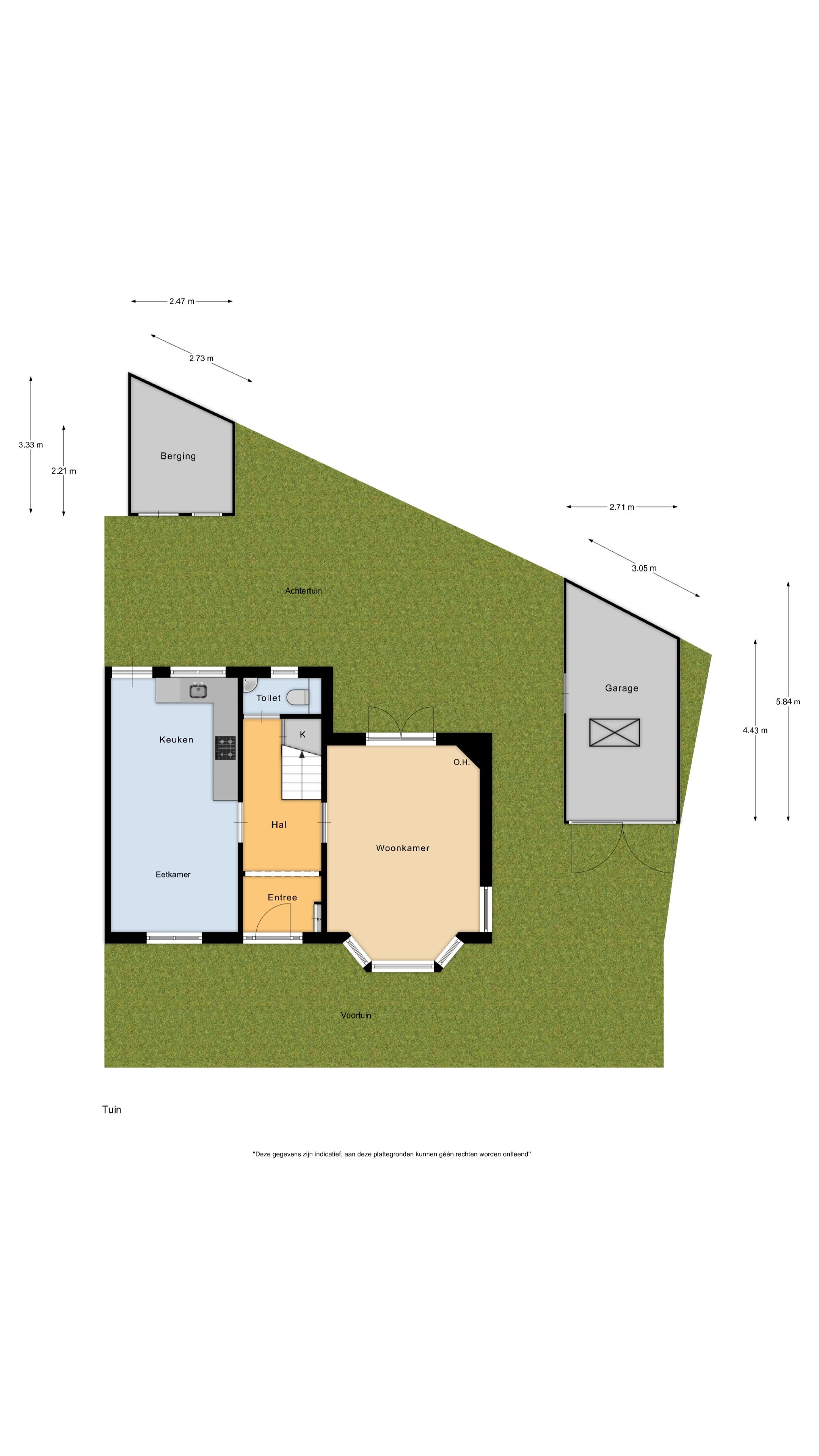 Foto 66 van Lijsterbeslaan 35