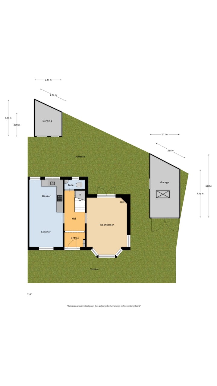 Foto 66 van Lijsterbeslaan 35