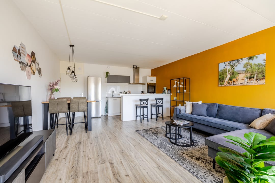 Foto 2 van Nieuwstraat 45-D