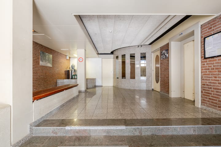 Foto 7 van Nieuwstraat 45-D