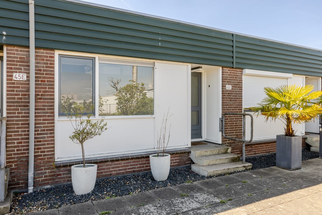 Foto 8 van Nieuwstraat 45-D