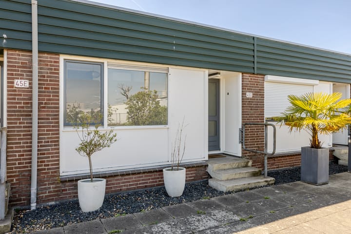 Foto 8 van Nieuwstraat 45-D