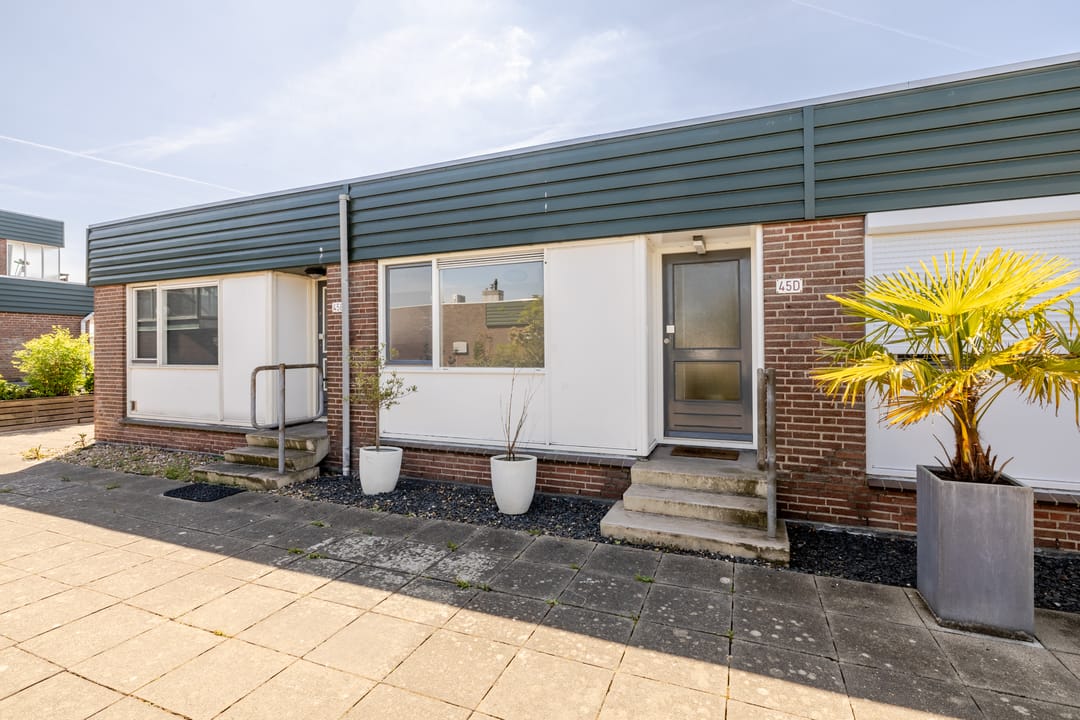 Foto 38 van Nieuwstraat 45-D