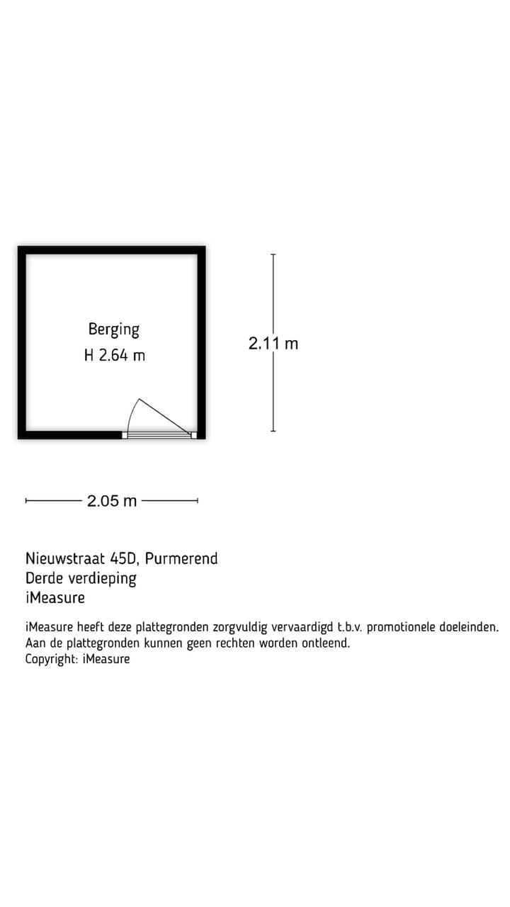 Foto 50 van Nieuwstraat 45-D