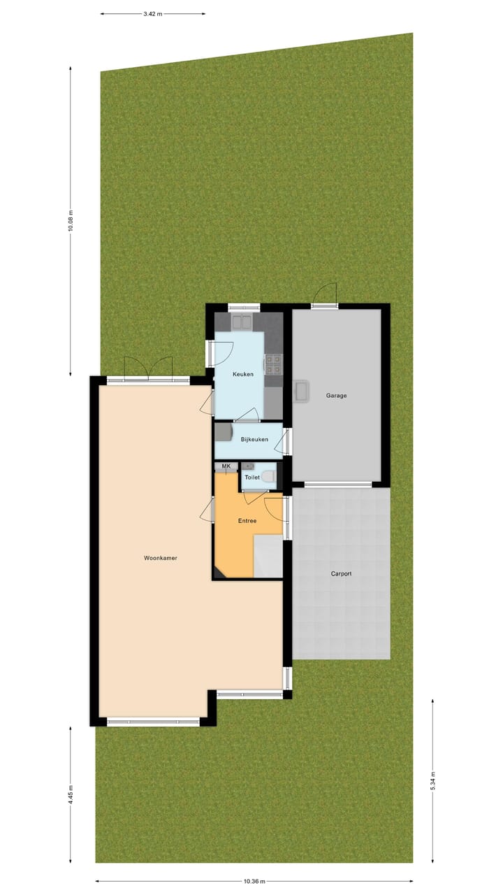 Foto 62 van Zilverschoonlaan 23