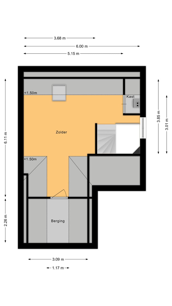 Foto 63 van Zilverschoonlaan 23