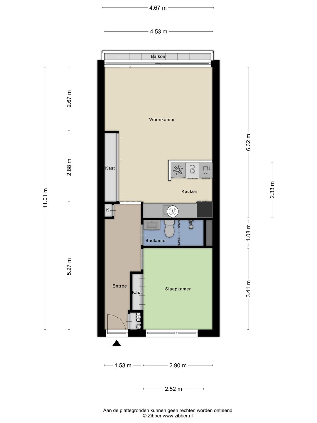 Foto 17 van Espoortstraat 15