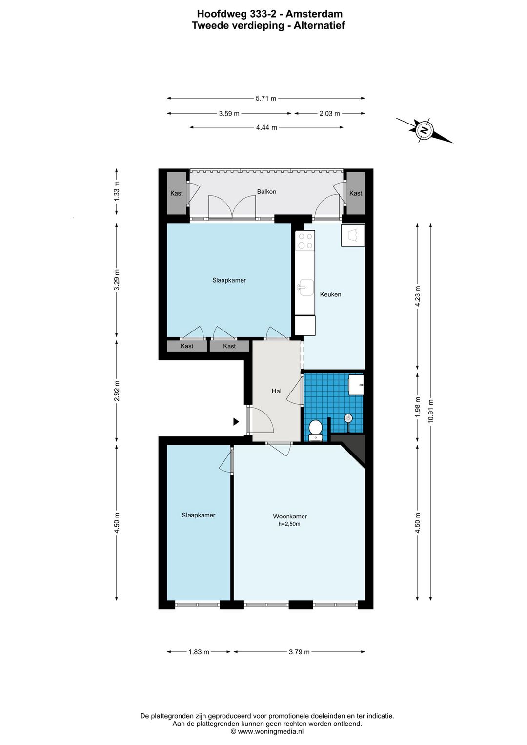 Foto 37 van Hoofdweg 333-2