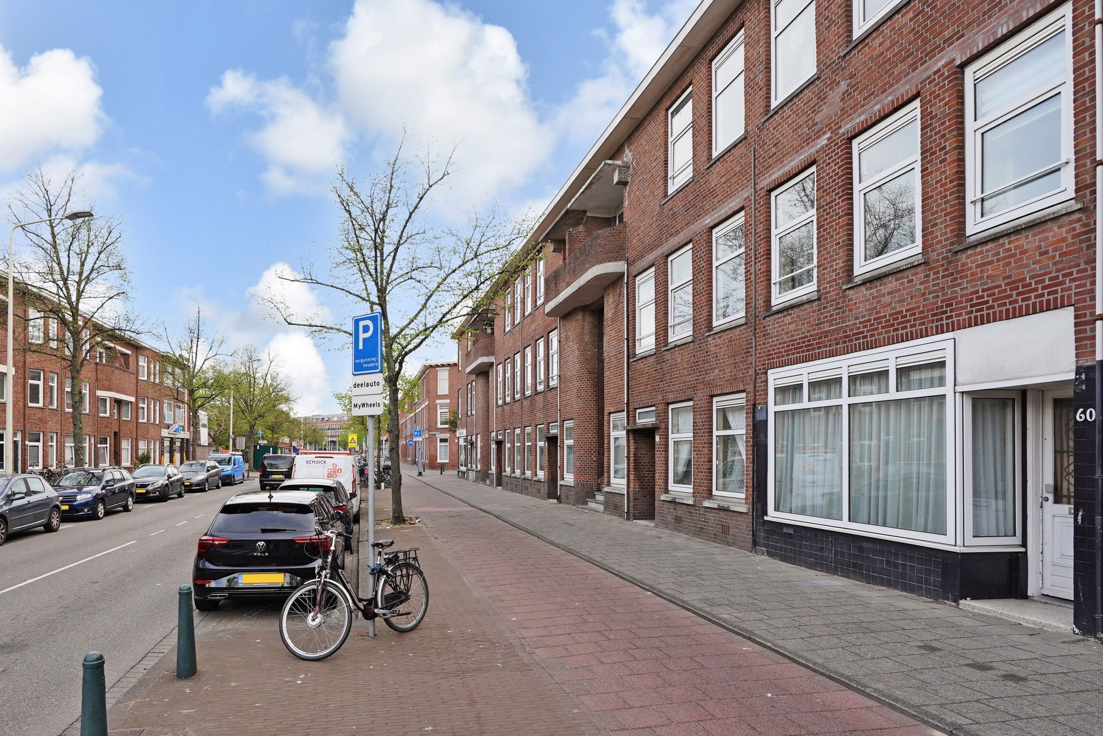 Photo 3 of Wouwermanstraat 54