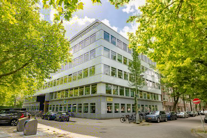Apollolaan 151, Amsterdam