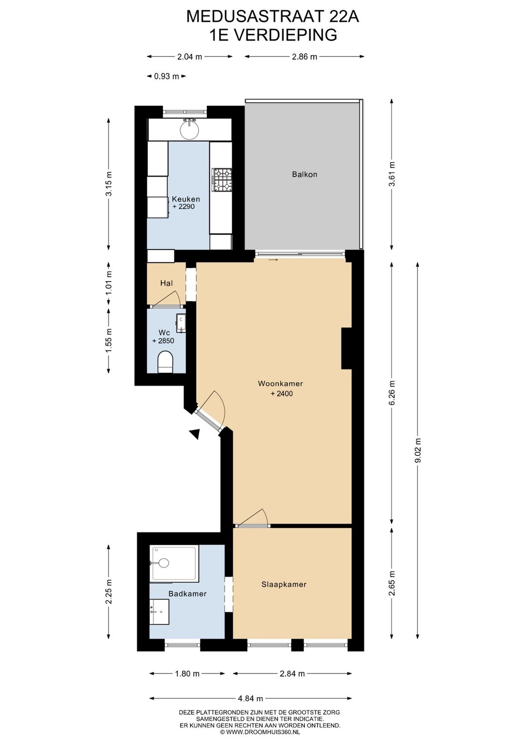 Photo 28 of Medusastraat 22