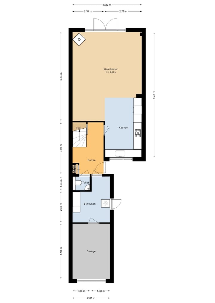 Foto 49 van Archipel 16 14