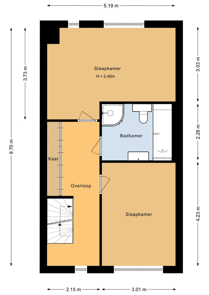 Foto 50 van Archipel 16 14