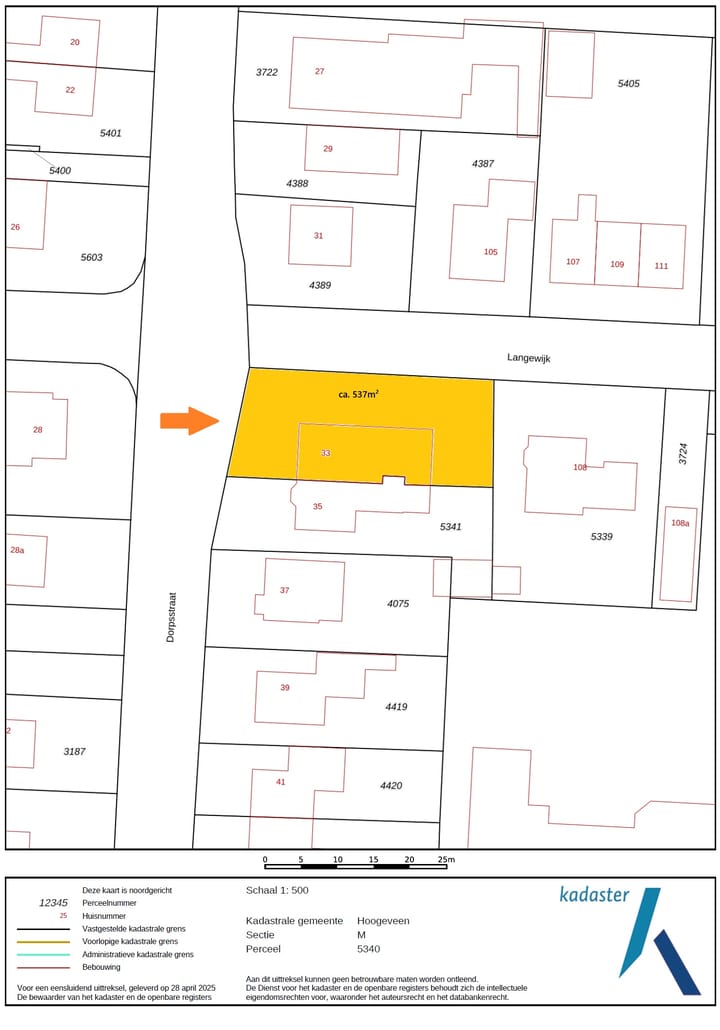 Foto 40 van Dorpsstraat 33