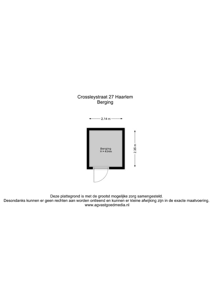 Foto 40 van Crossleystraat 27