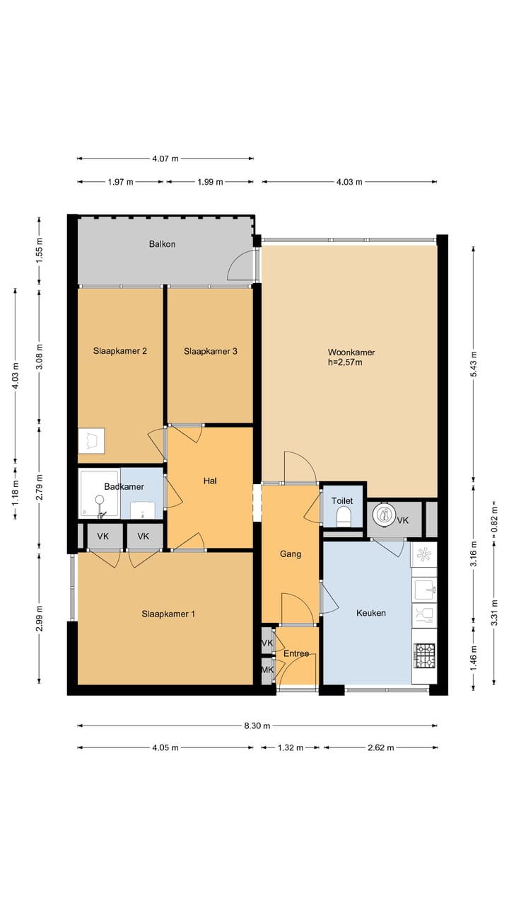 Foto 43 van Briljantstraat 430