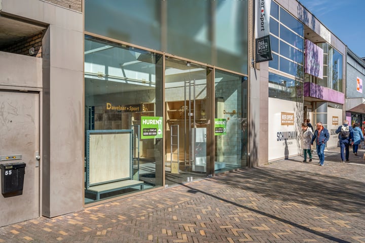 Hoofdstraat 59, Veenendaal