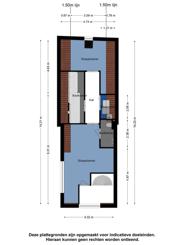 Foto 43 van Kleiweg 197