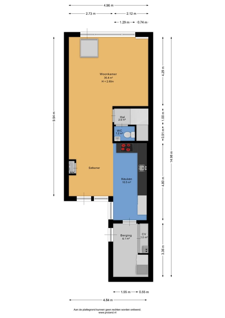 Foto 38 van Oostercluft 77