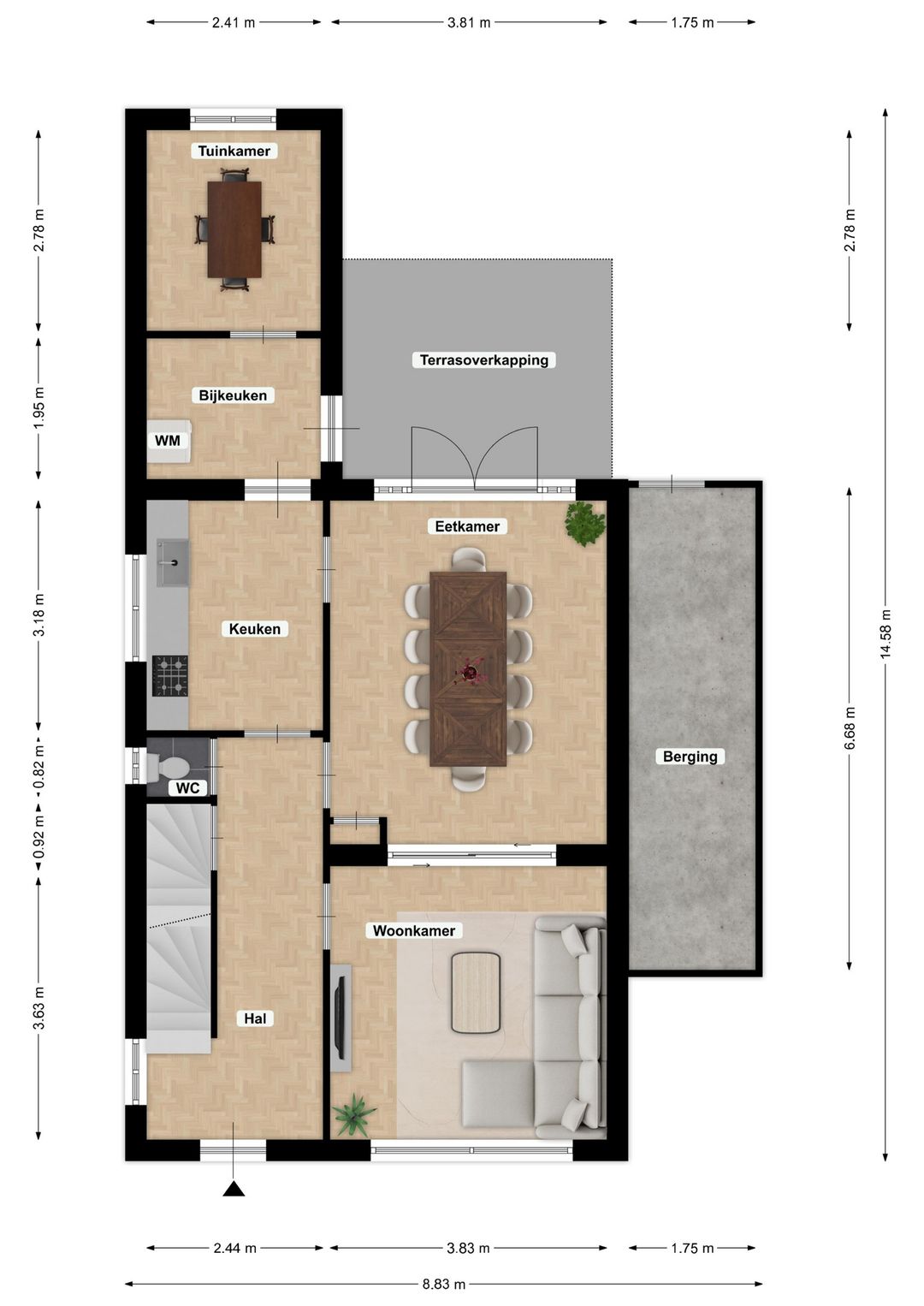 Foto 37 van Reeweg 87