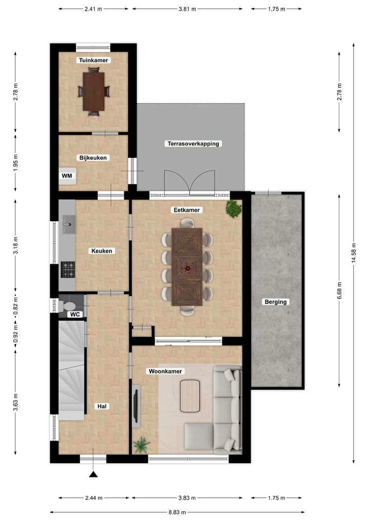 Foto 37 van Reeweg 87