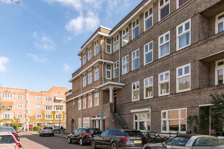 Photo 1 of Hacquartstraat 5-A