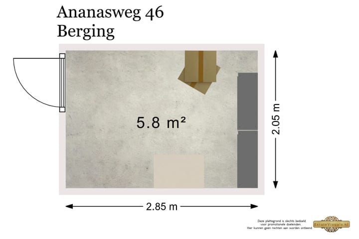 Foto 48 van Ananasweg 46