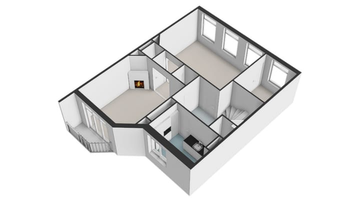 Photo 39 of Hacquartstraat 5-A