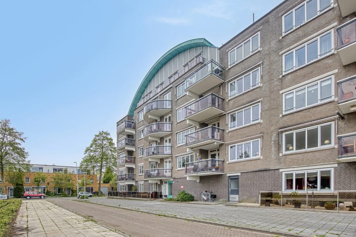 Foto 3 van M.K. Gandhiplein 10