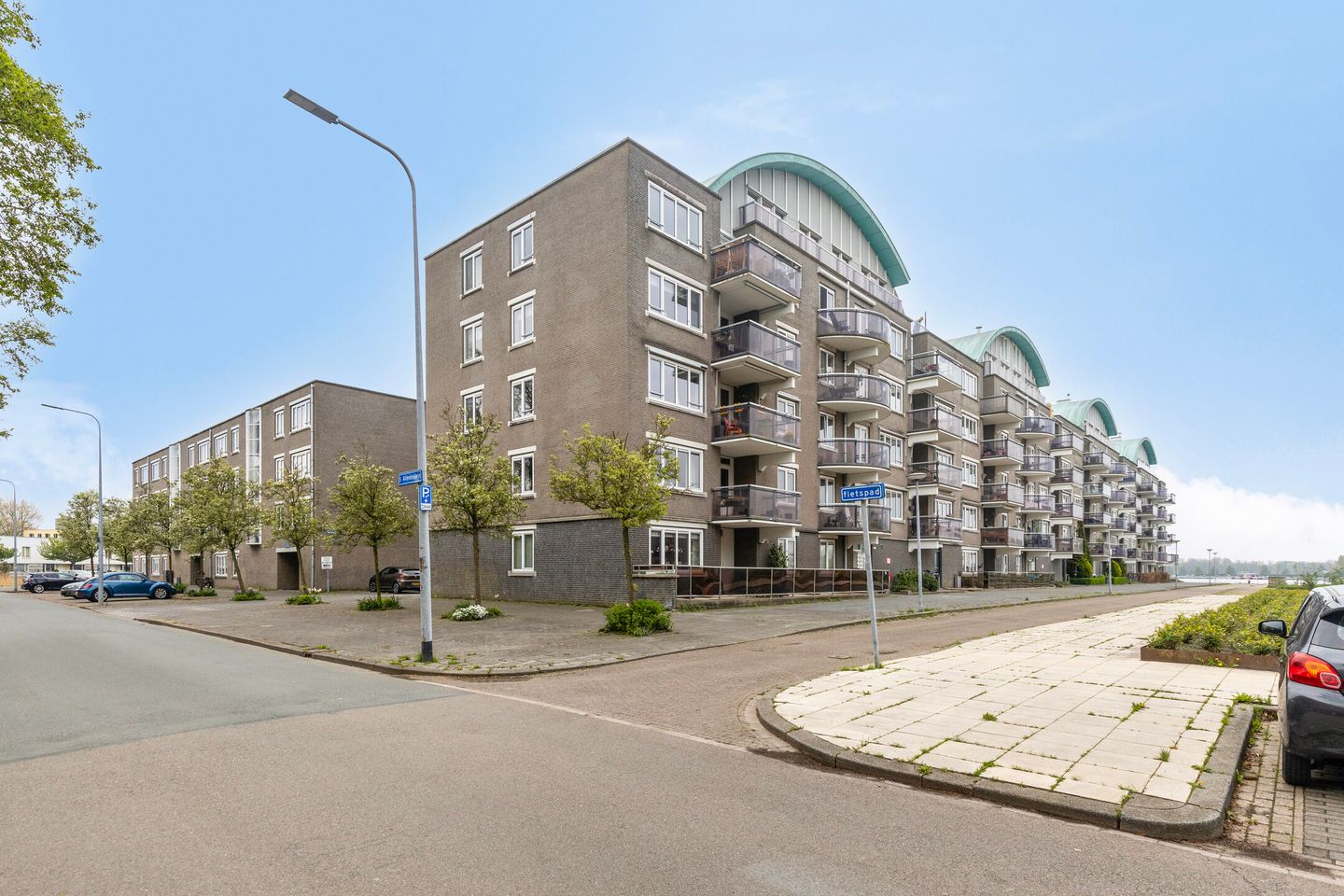 Foto 4 van M.K. Gandhiplein 10