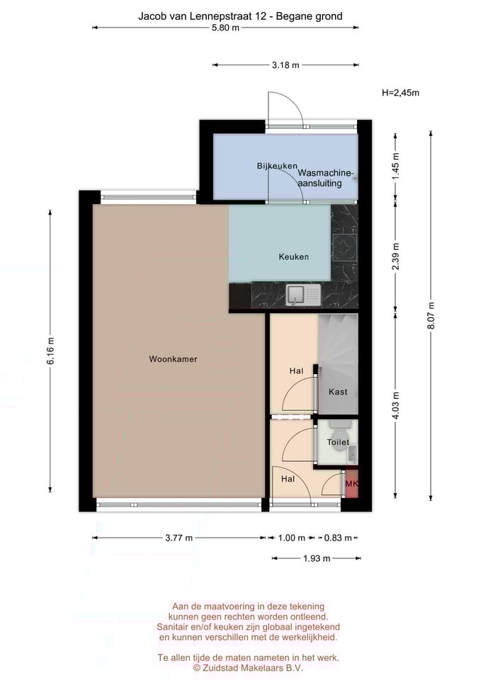 Foto 28 van Jacob van Lennepstraat 12