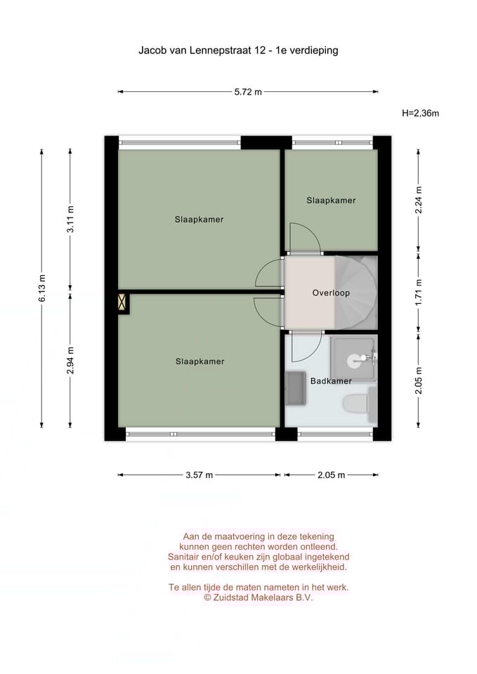 Foto 29 van Jacob van Lennepstraat 12