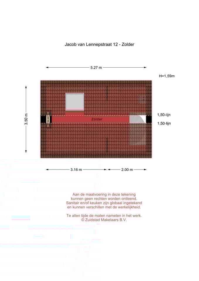 Foto 30 van Jacob van Lennepstraat 12