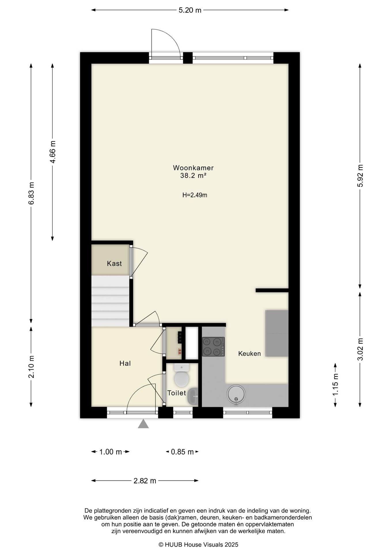 Foto 59 van Bruinvispad 37