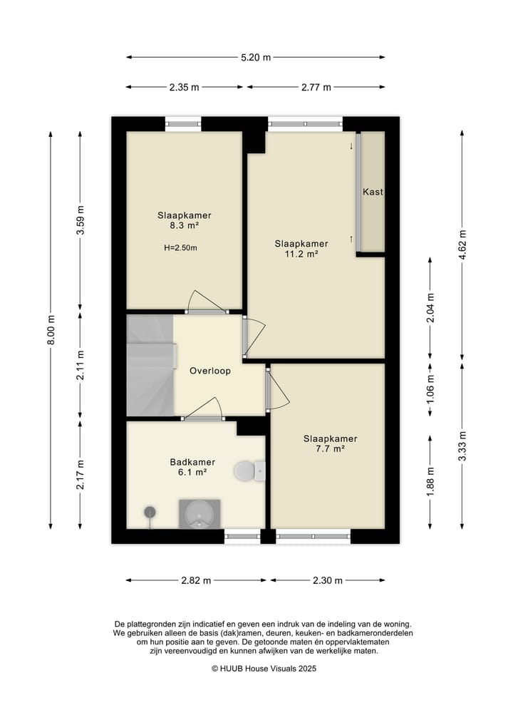 Foto 60 van Bruinvispad 37