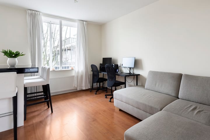 Foto 2 van Groen van Prinstererstraat 52-3