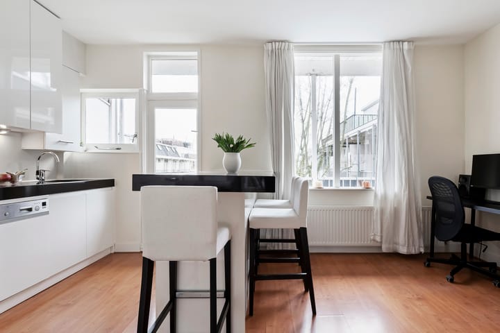 Foto 1 van Groen van Prinstererstraat 52-3