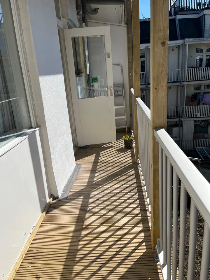 Foto 9 van Groen van Prinstererstraat 52-3