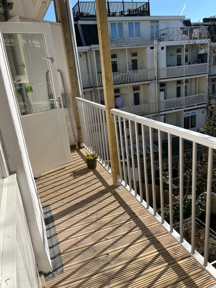 Foto 12 van Groen van Prinstererstraat 52-3