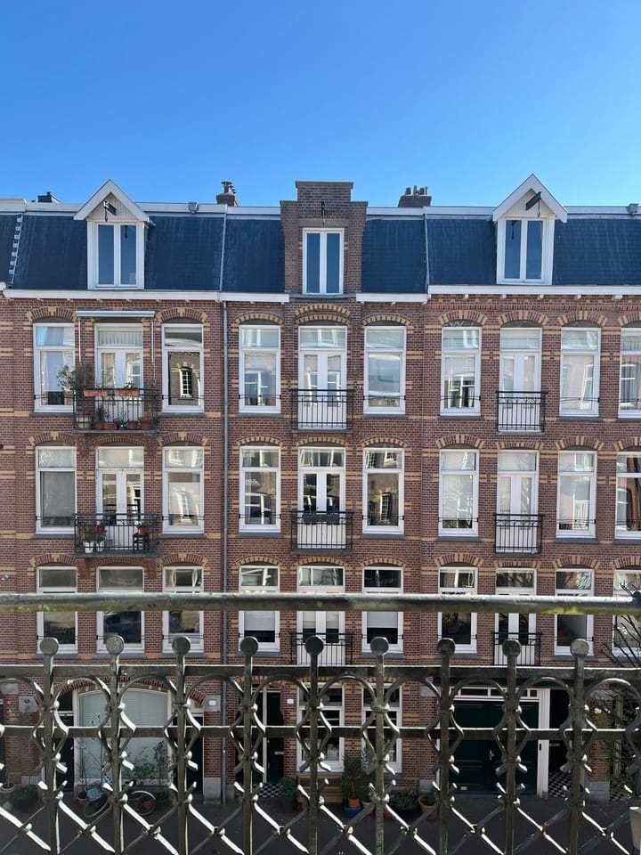 Foto 25 van Groen van Prinstererstraat 52-3