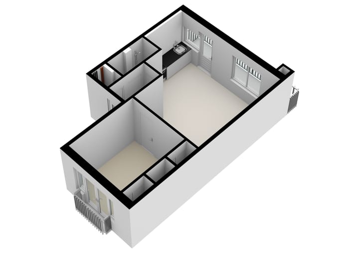 Foto 30 van Groen van Prinstererstraat 52-3